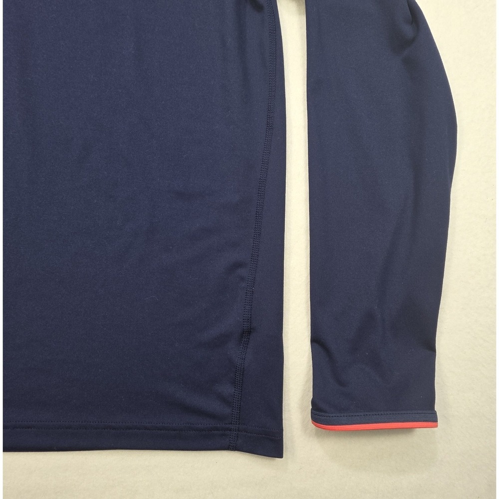 Polo Ralph Lauren Golf Inverness 1/4 Zip Pullover Men M Light Jacket LIMITED USE - Picture 3 of 10